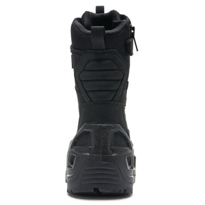 Chaussures tactiques basses personnalisées Elkland pour hommes – Confortables, légères, respirantes, durables et antidérapantes pour l'extérieur (vente en gros) - Product Image 6