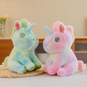 Machine à griffes de <span class=keywords><strong>dessin</strong></span> <span class=keywords><strong>animé</strong></span> confortable et doux cadeau pour enfants poupée décoration personnalisée PP machine à griffes en coton jouets - Product Image 6