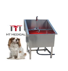 MT médical <span class=keywords><strong>prix</strong></span> usine bain <span class=keywords><strong>de</strong></span> chien en acier inoxydable, évier <span class=keywords><strong>de</strong></span> Surf pour animaux <span class=keywords><strong>de</strong></span> compagnie baignoire <span class=keywords><strong>de</strong></span> toilettage pour animaux <span class=keywords><strong>de</strong></span> compagnie avec fonction SPA - Product Image 1