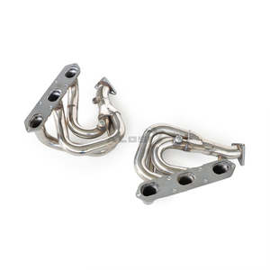 Colector de Escape de Acero Inoxidable de Alto Rendimiento para <span class=keywords><strong>Porsche</strong></span> <span class=keywords><strong>Boxster</strong></span> S <span class=keywords><strong>986</strong></span> 2.5L 3.2L 1997-2002, Modificación y Mejora del Escape - Product Image 2