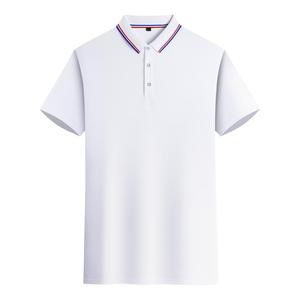 Camiseta Polo de Manga Corta con Cuello, Diseño Personalizado, Alta Calidad, Camiseta Publicitaria, Camiseta Cultural, Uniforme de Trabajo para Eventos Grupales - Product Image 2