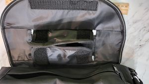 Sac de rangement pour <span class=keywords><strong>moto</strong></span> en Oxford 600D imperméable et durable, installation facile, grande capacité, sac pour <span class=keywords><strong>guidon</strong></span> de <span class=keywords><strong>moto</strong></span> - Product Image 4