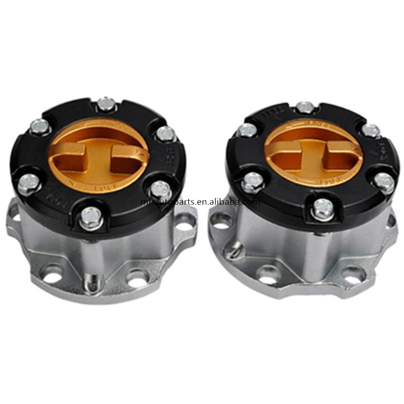 Auto Parts Free Wheel Hub Assy 43530-60040 for Toyota Land Cruiser