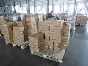 Plaquette de frein robuste de haute qualité certifiée <span class=keywords><strong>AMECA</strong></span> Pastilla De Freno pour le marché sud-américain - Product Image 6