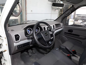 Nuevo Camión Mini Transit KAMA ES7 4X2 con Volante a la Derecha, Euro 6, Camión de Carga Eléctrico con Cámara Trasera - Product Image 2