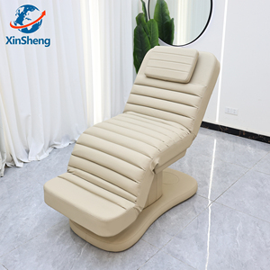Lit à cils populaire Lit à cils <span class=keywords><strong>de</strong></span> luxe Mobilier <span class=keywords><strong>de</strong></span> salon <span class=keywords><strong>de</strong></span> beauté 3 moteurs Chaise <span class=keywords><strong>de</strong></span> beauté électrique <span class=keywords><strong>Table</strong></span> <span class=keywords><strong>de</strong></span> <span class=keywords><strong>massage</strong></span> du visage Lit en vente - Product Image 4