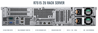 Server Rak 2U Bekas 12 Bay Penyimpanan SATA Memori DDR4 Intel Xeon 10 TB Pusat Data Enterprise Rakmount