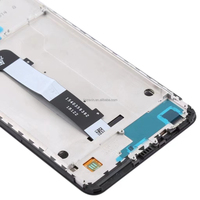 Assemblage de numériseur tactile d'écran Lcd de remplacement pour Xiaomi Redmi Note 5 Note 5 Pro avec cadre