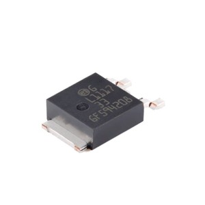 LD1117DT33TR Original TO-252-3 LDO Voltage Regulators LD1117 LD1117DT33 LD1117DT33TR - Product Image 1