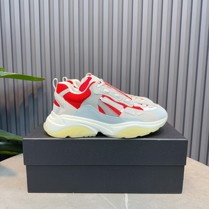 Sneakers de loisirs urbaines pour hommes, construction fiable, soutien amorti, adaptées à la vie quotidienne et aux activités légères, mode Amiris - Product Image 6