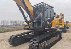 Offre Spéciale : Excavatrice sur Chenilles SANY SY365H d'Occasion à Haute Capacité, Moteur Isuzu 6HK1, Idéale pour les Carrières et les Travaux de Terrassement Intensifs - Product Image 2