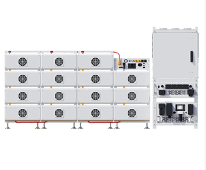 ออเดอร์รวมแบตเตอรี่โซลาร์สำหรับอุตสาหกรรม Deye ขนาด240kWh รุ่น BOS-B 240PRO แบบบรรจุในตู้คอนเทนเนอร์เทคโนโลยี LFP ได้รับการรับรองมาตรฐาน CE และมีสินค้าในสต็อกยุโรป - Product Image 4