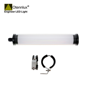 Lampada LED Impermeabile IP67 per Macchine da Cucire, Tubo Luminoso da 20 Pollici con Corpo in Alluminio e Diffusore in Vetro Temperato - Product Image 3