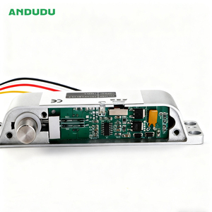 Tiếp xúc với điện tấn công khóa cho sắt và cửa gỗ trong khu dân cư 12V khung cửa kính điện tử kiểm soát truy cập khóa - Product Image 4