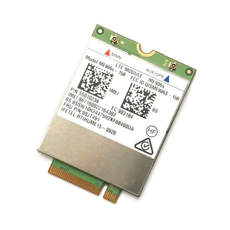 Carte 4G Huawei ME906S-158 Pour Lenovo Thinkpad T460s, X1 Yoga 1ère Génération - Occasion