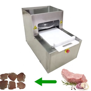 Prensa de Carne Industrial de Alta Resistencia a <span class=keywords><strong>Precio</strong></span> de Fábrica, Prensa para Schnitzel de Cerdo, Ablandador de <span class=keywords><strong>Pechuga</strong></span> de Pollo, Aplanador de Carne de Res - Product Image 4