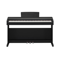 Digital Piano Yamahas YDP-145 88 Key Touch Sensitive Hammer Keyboard Upright Piano