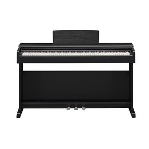 Piano digital yamahas, teclado de martillo sensible al tacto de 88 teclas, piano vertical - Product Image 2