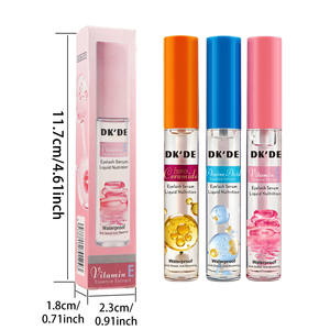 Esencia para <span class=keywords><strong>Pestañas</strong></span> <span class=keywords><strong>de</strong></span> 3 Colores, Resistente al Agua, <span class=keywords><strong>de</strong></span> Fibra Gruesa, para Rizar y Alargar las <span class=keywords><strong>Pestañas</strong></span> - Product Image 2