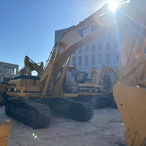 รถขุดตีนตะขาบ CAT 330BL มือสอง ประสิทธิภาพสูง ราคาประหยัด คุณภาพดี รับประกัน 6 เดือน พร้อมเกียร์ มอเตอร์ ปั๊ม ผลิตในสหรัฐอเมริกา - Product Image 1