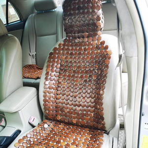 Hot Bán Hàng Mùa Hè Chức Năng Universal Car Thành Chỗ Mát Dừa Tự Nhiên Nút Bao Gồm Đệm - Product Image 2