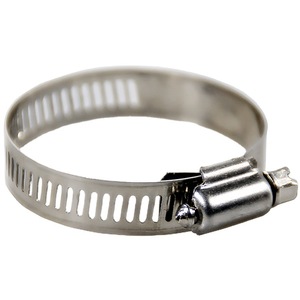304 Stainless Steel Pipe Clamp 78-101mm Strong Hose Clamp For Water Pipe Support Cable Tray <b>Clip</b> - Product Image 4