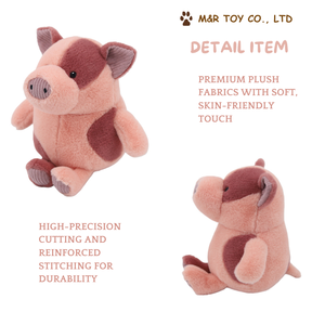 Juguete de Cerdo Adorable y Divertido - Regalo Perfecto para Niños y Juego - Listo para Enviar - Product Image 3