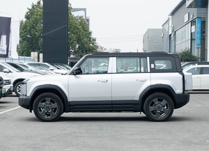 HUGE <span class=keywords><strong>AUTO</strong></span> <span class=keywords><strong>Chery</strong></span> ICar03 EV SUV Veicolo Compatto a Nuova Energia 5 Porte 5 Posti con Autonomia di 401KM 472KM 501KM 4WD - Product Image 4