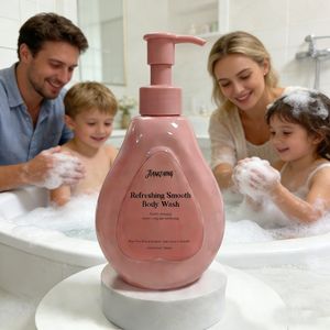 <span class=keywords><strong>Gel</strong></span> <span class=keywords><strong>douche</strong></span> <span class=keywords><strong>anti</strong></span>-acariens au parfum longue durée, élimination des huiles, soulagement des démangeaisons, rafraîchissant et nettoyant en profondeur - Product Image 2