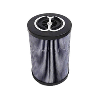 Cartouches de filtre à huile de retour hydraulique TLX402A 60308000344 EF-092C 60308100061TLX402C 30626800050 Éléments filtrants pour machines