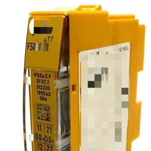 وحدة إلكترونيات فطر 2x جديدة وأصلية PSSu E <span class=keywords><strong>F</strong></span> DI OZ 2 مخزون في وحدة تحكم برمجة PLC في المستودع - Product Image 1