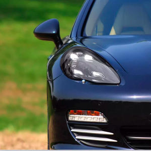 ไฟหน้ารถยนต์สำหรับ Porsche <span class=keywords><strong>Panamera</strong></span> ปี 2010 2011 2012 <span class=keywords><strong>2013</strong></span> ชุดไฟหน้า LED เต็มรูปแบบ พร้อมไฟเลี้ยว - Product Image 5