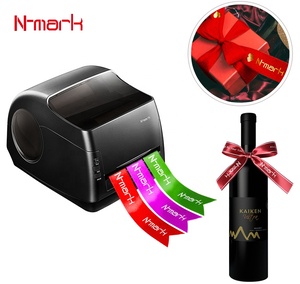 N-Đánh Dấu Tùy Chỉnh Cá Nhân Băng Logo Satin Ribbon Máy In - Product Image 2
