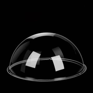 Lente a Cupola Ottica per Fotocamera Subacquea, Copertura Protettiva Antipolvere in PC, Realizzata in K9 Trasparente, Spessore 7mm, Garanzia di 3 Anni - Product Image 2