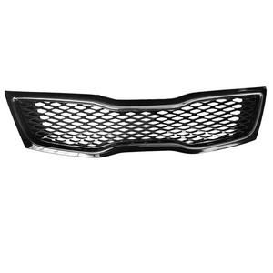 <span class=keywords><strong>Ricambi</strong></span> Auto griglia paraurti anteriore Bar Air Net griglia Auto in plastica per modelli <span class=keywords><strong>Hyundai</strong></span> KIA - Product Image 3