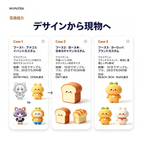 Figurines Q-version Usopp-9cm, Sanji, Nami, Gojo Satoru en position assise, à yeux ouverts, en mousse PU personnalisée, à rebond lent, nouveau produit, boîte mystère