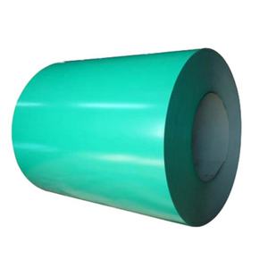 Bobina de Acero Galvanizado Prepintado con Recubrimiento de Color Ral de Alta Calidad al por Mayor <span class=keywords><strong>PPGI</strong></span> - Product Image 3