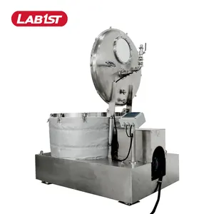 Plant Herb Oil Extraction Machine Industrial 15Lbs 30Lbs 50Lbs 100Lbs 150Lbs Separator Centrifuge Extractor