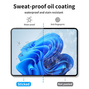 Protector de Pantalla Anti-luz Azul y Anti-reflejo para Microsoft Surface <span class=keywords><strong>Pro</strong></span> 4/5/6/7 12.3 - Product Image 4