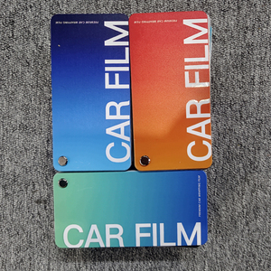 Livre d'échantillons de film de protection de peinture (PPF) en TPU WRAPMASTER <span class=keywords><strong>pour</strong></span> covering automobile - Product Image 2