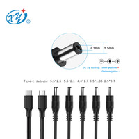 Adaptateur secteur OEM d'usine 5V 6V 9V 12V 15V 16V 18V 19V 24V 28V 30V Alimentation CC 1A 1.5A 2A 2.5A 3A 4A 5A 6A 8A 10A Adaptateur AC/DC