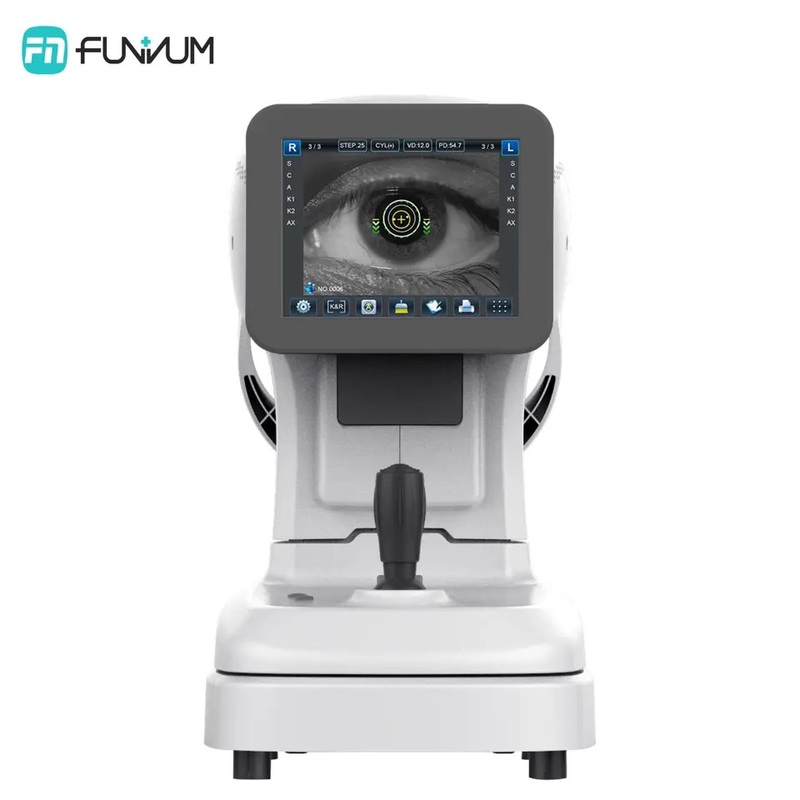 Clinical Optical Equipment Handheld Digital Optometry