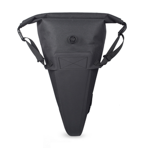 Alta qualità Custom Bike Seat TPU bicicletta Roll-Top borsa 600D impermeabile con Logo stampato per Touring e ciclismo - Product Image 4