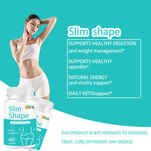 แคปซูลรูปร่างเพรียวบางพร้อมสารจีเอ็มโอช่วยในการจัดการน้ำหนักและแคปซูลพลังงานจากธรรมชาติ - Product Image 4