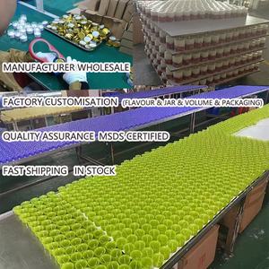 Nouveau 2025 Huile de <span class=keywords><strong>Massage</strong></span> en Bougie de Haute Qualité pour Salon Professionnel Cire de Soja Parfumée Vente en Gros Huile de <span class=keywords><strong>Massage</strong></span> Corporel Naturelle en Vrac - Product Image 2