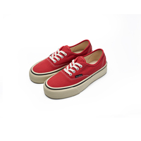 Chaussures de skate décontractées unisexes en toile respirante à semelle épaisse vulcanisée, style américain, pour la marche – Vente en gros fabricant