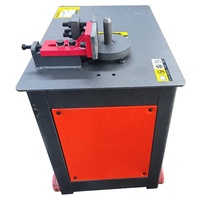 Machine automatique de cintrage de barres d'armature commerciales, électrique, pour acier au carbone, garantie 1 an