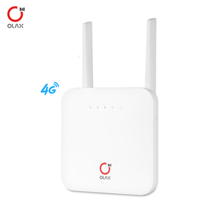 OLAX AX6 PRO Factory Price 4G Home Router 300Mbps Firewall VPN WiFi6 WiFi <b>Modem</b> LTE CPE Sim Card Slot Outdoor SIM LTE 4G WiFi Wi - Product Image 1