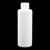 Pot pour cosmétiques en céramique, bouteille distributeur de sérum, opale, blanc, porcelaine, 30ml, 50ml, 100ml, 120ml