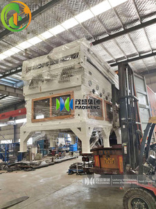 Séparateur par gravité de Machine de sélection de sésame de Table de secousse de grain de café pour le nettoyage de sésame - Product Image 3